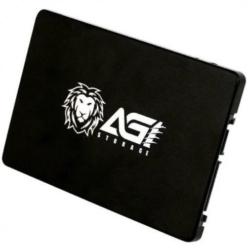 AGI SSD 1.000GB SATA III 2,5" Read/Write 550/490 Mbps